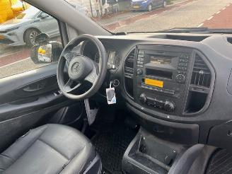 Mercedes Vito TOURER 116 CDI 120KW LANG AUTOM. PKW BRIEF 8P  KLIMA picture 7
