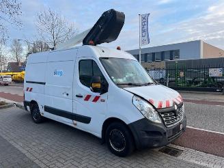 Renault Master 2.3 DCI 96KW L2H2 KLUBB  HOOGWERKER picture 6
