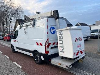 Renault Master 2.3 DCI 96KW L2H2 KLUBB  HOOGWERKER picture 3