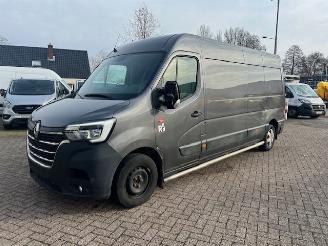 skadebil bedrijf Renault Master 2.3 DCI 132KW L3H2  MAXI AIRCO KLIMA EURO6 2020/6