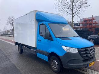 Unfall Kfz Van Mercedes   2020/12