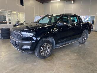 skadebil bedrijf Ford Ranger 3.2 D 147KW WILDTRAK DOUBLE CAB. AUTOM. 4WD KLIMA 2018/4