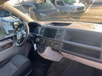 Volkswagen Transporter 2.0 TDI 110KW COMBI PERSONNENBUS PKW 8 PERS BRIEF picture 7