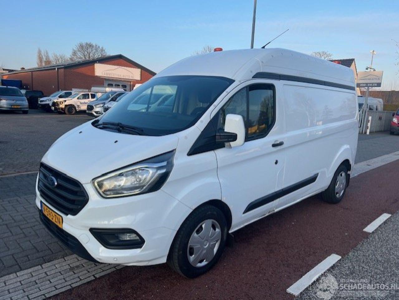Ford Transit Custom 2.0 TDCI L2H2  AIRCO KLIMA EURO6. 112000KM