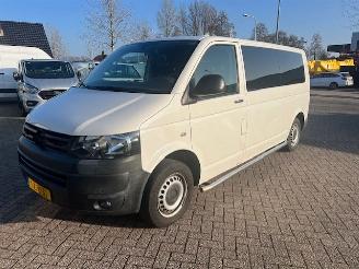 škoda osobní automobily Volkswagen Transporter 2.0 TDI 103KW  L2H1 LANG AUTOM.  4 PERS.  PKW  KLIMA 2015/4