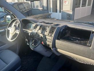 Volkswagen Transporter 2.0 TDI 103KW  L2H1 LANG AUTOM.  4 PERS.  PKW  KLIMA picture 11