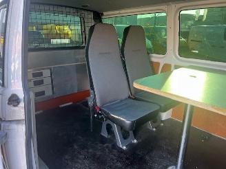 Volkswagen Transporter 2.0 TDI 103KW  L2H1 LANG AUTOM.  4 PERS.  PKW  KLIMA picture 9