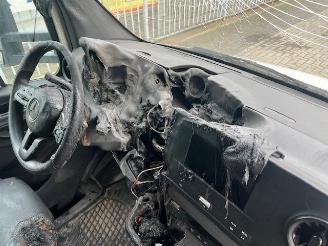 Mercedes Sprinter 517 CDI 125KW DL AUT.  KOFFER LAADKLEP  KLIMA picture 7