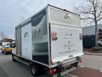 Mercedes Sprinter 517 CDI 125KW DL AUT.  KOFFER LAADKLEP  KLIMA picture 4