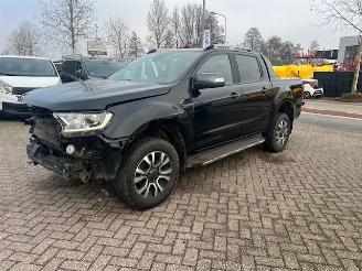 škoda dodávky Ford Ranger 2.0 TDCI 156KW DOUBLE CAB. WILDTRAK AUT. KLIMA 4WD 2020/11