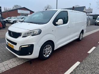 skadebil bedrijf Peugeot Expert 2.0 BLUEHDI 130KW AUTOM. LANG NAVI KLIMA CAM. 2018/10