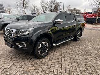 škoda dodávky Nissan Navara 2.3 DCI 140KW DOUBLE CAB.  AIRCO KLIMA NAVI EURO6 2019/5