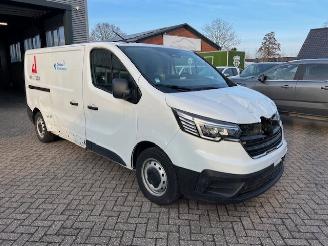 skadebil bedrijf Renault Trafic 2.0 DCI 96KW L2H1 LANG AIRCO KLIMA EURO6 2025/2
