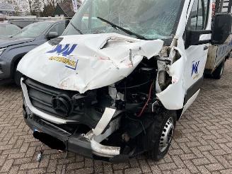 Mercedes Sprinter 516 CDI 120KW 432  DL MAXI PRITSCHE PICK UP KLIMA picture 10