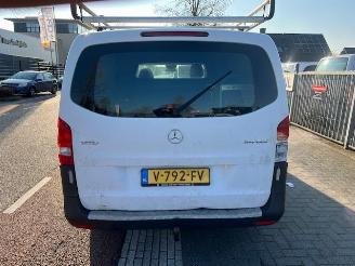 Mercedes Vito 114 CDI 100KW EXTRA LANG DC 5P AUTOM. KLIMA EURO6 picture 3