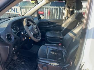 Mercedes Vito 114 CDI 100KW EXTRA LANG DC 5P AUTOM. KLIMA EURO6 picture 7