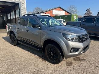 damaged commercial vehicles Nissan Navara 2.3 DCI 140KW DOUBLE CAB. AUTOM. KLIMA NAVI CAM EURO6 2021/7