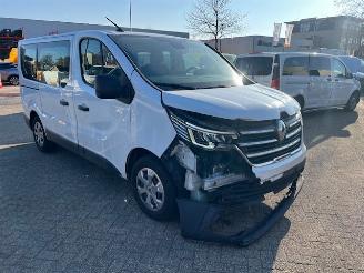 Renault Trafic 2.0 DCI 110KW PASSENGER 9 PERS.  AUTOMAAT AIRCO KLIMA EURO6 picture 5