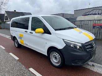  Mercedes Vito TOURER 114 CDI  LANG AUTOMAAT 9 PERSONS KLIMA 2023/12