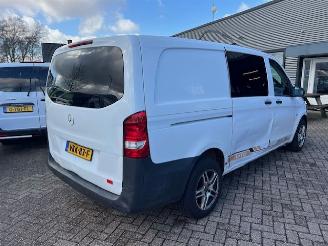 Mercedes Vito 116 2.2 CDI 120KW LANG AUTOMAAT KLIMA AIRCO picture 2