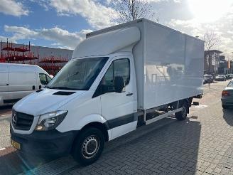 Mercedes Sprinter 314 CDI 105KW  KOFFER LAADKLEP KLIMA EURO6 picture 5