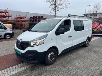 Renault Trafic 1.6 DCI  L2H1 LANG DC 5P AIRCO KLIMA EURO6 picture 5