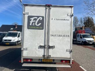 Ford Transit 350 2.2 TDCI 103KW KOFFER BAKWAGEN AIRCO KLIMA EURO5 picture 3