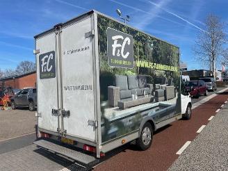 Ford Transit 350 2.2 TDCI 103KW KOFFER BAKWAGEN AIRCO KLIMA EURO5 picture 2