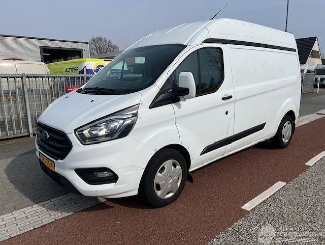 Ford Transit Custom 2.0 TDCI L2H2 AIRCO KLIMA EURO6
