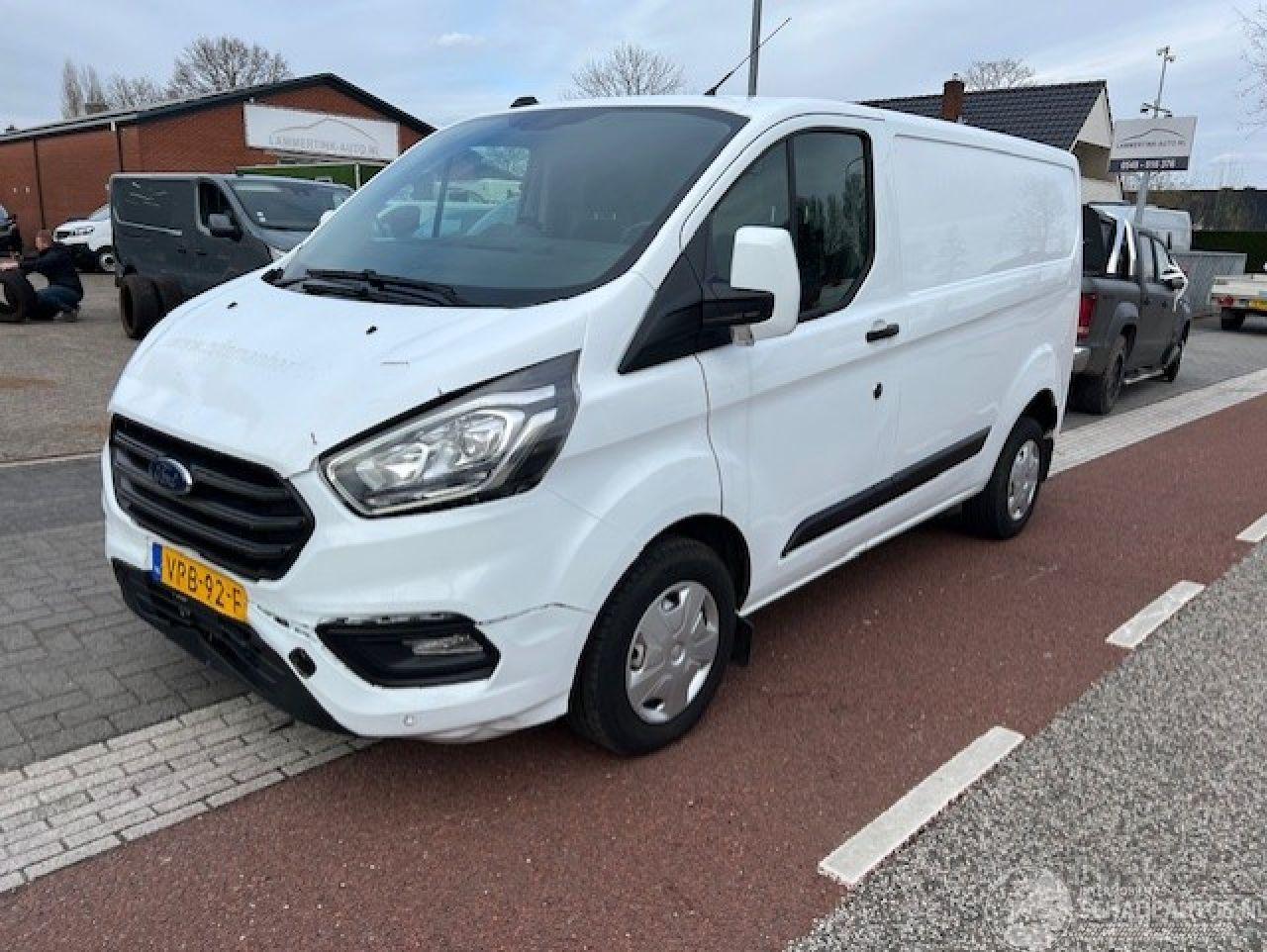 Ford Transit Custom 2.0 TDCI 96KW  AIRCO KLIMA EURO6 12.000KM!!