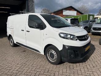 krockskadad bil bedrijf Opel Vivaro 2.0 CDTI 90KW  AIRCO KLIMA NAVI CAMERA EURO6 2020/2