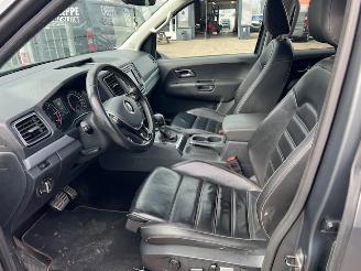 Volkswagen Amarok 3.0 TDI V6 165KW DOUBLE CAB HIGHLINE 4WD AUTOM. KLIMA LEER picture 13