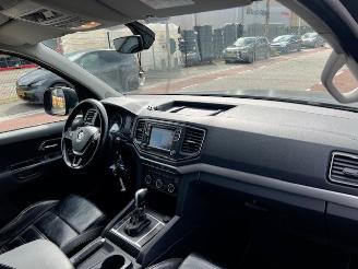 Volkswagen Amarok 3.0 TDI V6 165KW DOUBLE CAB HIGHLINE 4WD AUTOM. KLIMA LEER picture 9