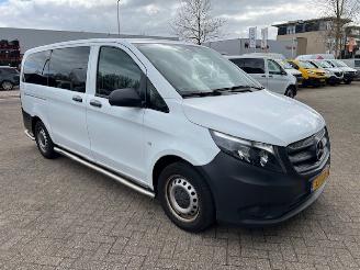 Mercedes Vito TOURER 116 CDI  LANG AUTOMAAT PKW BRIEF 8P KLIMA picture 5