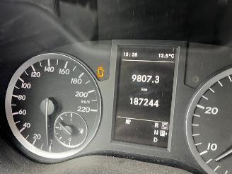 Mercedes Vito TOURER 116 CDI  LANG AUTOMAAT PKW BRIEF 8P KLIMA picture 10