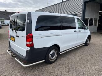 Mercedes Vito TOURER 116 CDI  LANG AUTOMAAT PKW BRIEF 8P KLIMA picture 4