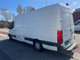 Mercedes Sprinter 316 2.2 CDI 120KW MAXI L3H2 AUTOM. KLIMA MBUX picture 4