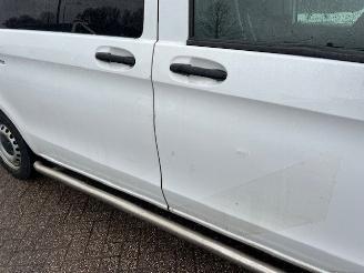 Mercedes Vito 116 CDI 120KW LANG AUTOM. PKW BRIEF 8P KLIMA picture 13