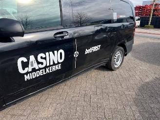 Mercedes Vito 116 CDI 120KW TOURER 9 SITZ AUT. KLIMA LANG picture 15