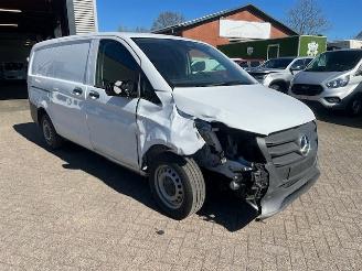 Mercedes Vito 114 CDI 100KW NEW MODEL!! LANG KLIMA CAMERA MBUX 2900KM! picture 5