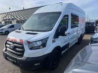 Ford Transit 350 2.0 TDCI 120KW DC 6P MAXI L4H3 RWD KLIMA  58000KM! picture 4