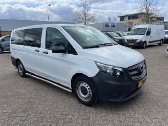 Damaged car Mercedes Vito 116 CDI 120KW AUT. BRIEF PKW 8P KLIMA  EURO6 2020/9