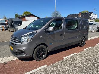 uszkodzony samochody ciężarowe Fiat Talento 2.0 MJ 107KW DC LANG  AIRCO KLIMA EURO6 2020/10