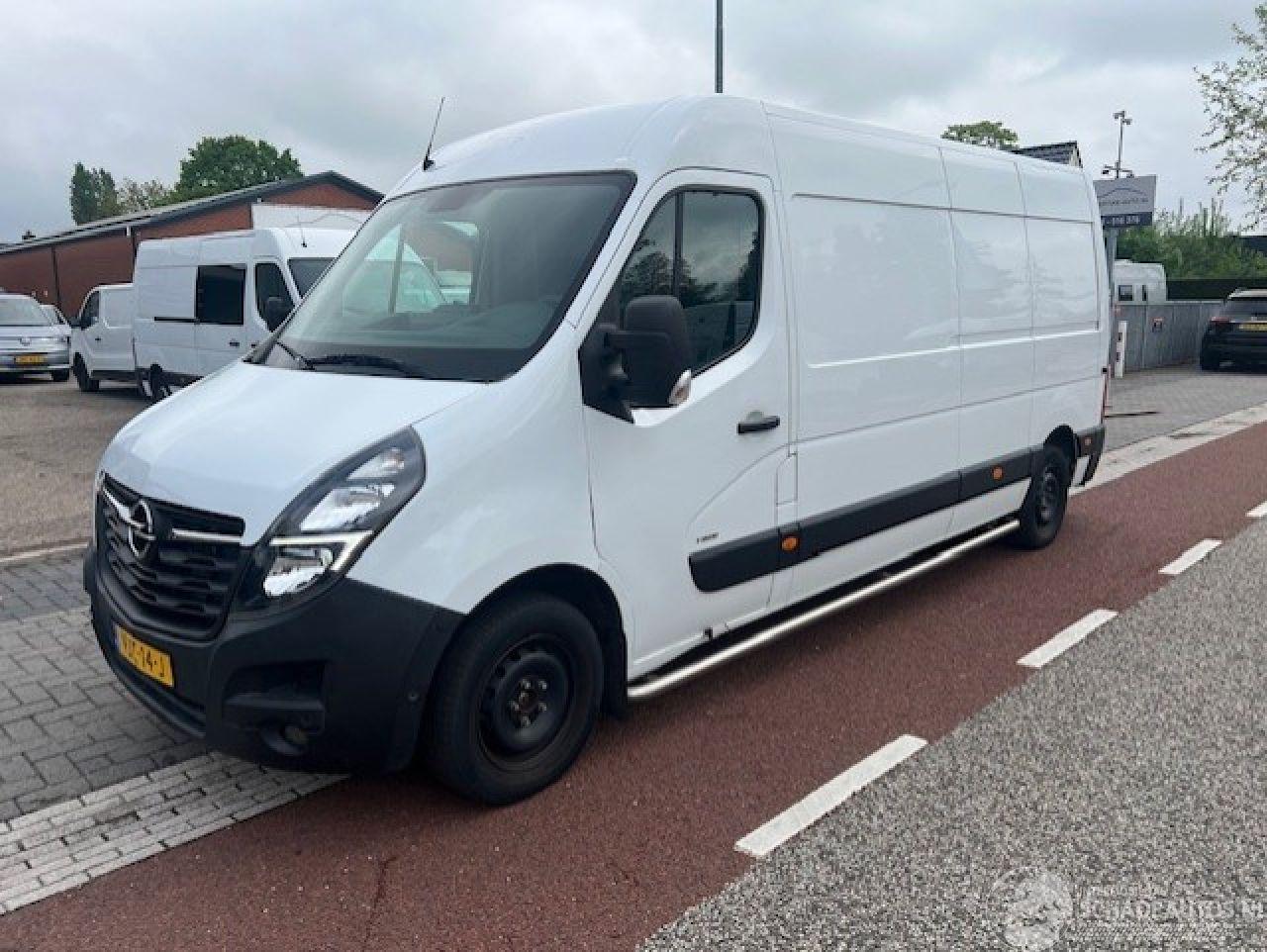 Opel Movano 2.3 CDTI 110KW MAXI L3H2  AIRCO KLIMA EURO6