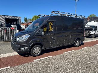 skadebil bedrijf Ford Transit 2.0 TDCI 95KW L3H2 AIRCO KLIMA EURO6 2021/1