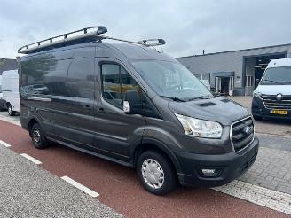 Unfall Kfz Van Ford Transit 2.0 TDCI 95KW L3H2 AIRCO KLIMA EURO6 2021/1