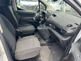 Opel Combo 1.5d 75KW  AIRCO KLIMA SCHUIFDEUR EURO6 picture 6