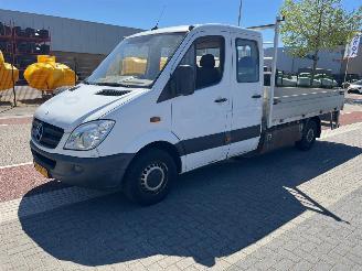 Mercedes Sprinter 313 CDI 432 DC MAXI 6P PICK UP PRITSCHE picture 4