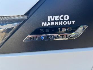 Iveco Daily 35S16 2.3D HIMATIC AUTOM.  KOELING KUHLUNG! picture 8