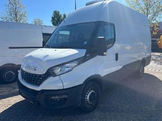 Iveco Daily 35S16 2.3D HIMATIC AUTOM.  KOELING KUHLUNG! picture 4